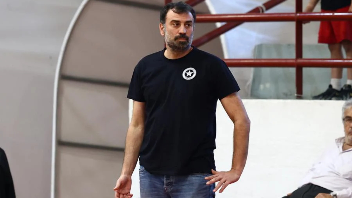 Ρώσσης: «Αν είμαστε ξανά μια “γροθιά” θα κυλήσει καλά η χρονιά»