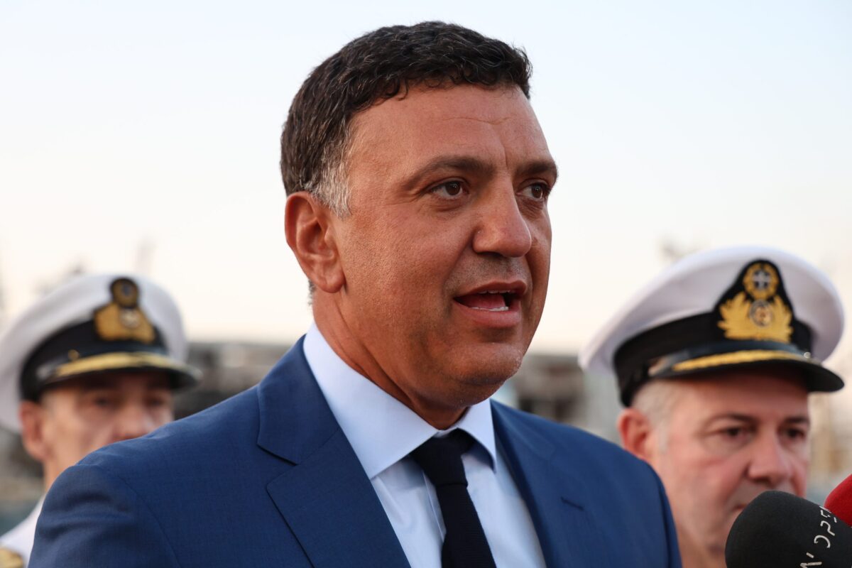 Συνάντηση Κικίλια με τη νέα πρέσβη του Ισραήλ – Στο επίκεντρο η ασφάλεια στην Ανατολική Μεσόγειο