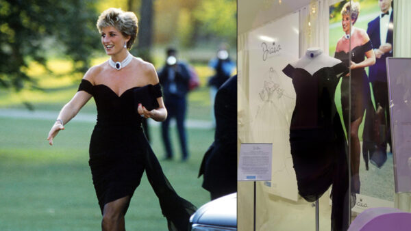 Πριγκίπισσα Diana: Η Ελληνίδα σχεδιάστρια πίσω από το Revenge Dress
