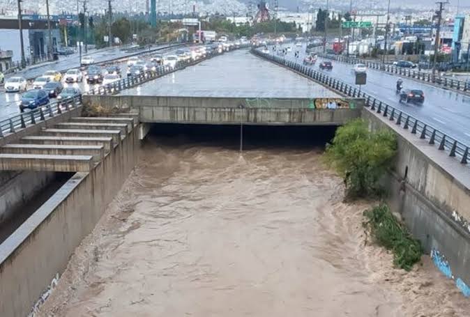 Ρύπανση στον Κηφισό: Δικογραφία σε βάρος τεσσάρων ατόμων – Διευρύνεται η έρευνα