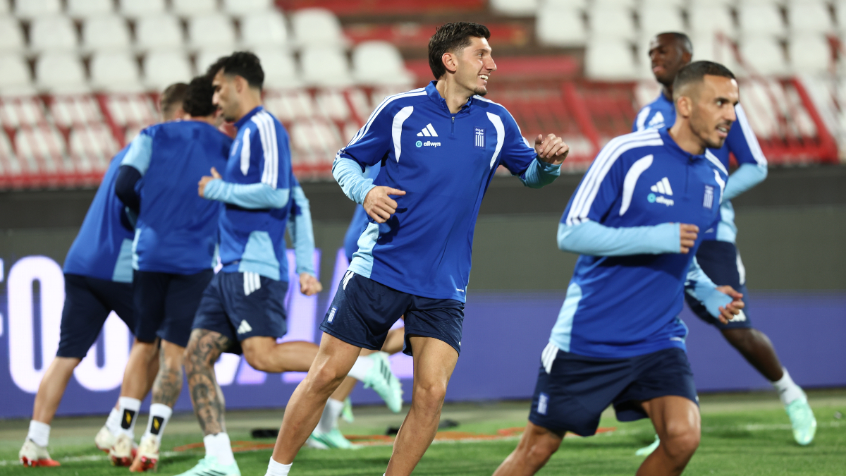 Η «L’ Equipe» για την επίθεση της εθνικής Ελλάδας και το πρόγραμμα «Αναγέννηση»