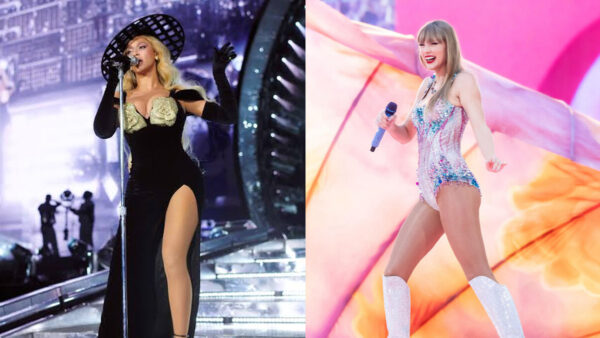 Taylor Swift: Πώς ξεπερνά την Beyoncé στα φετινά MTV VMAs