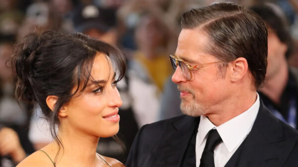 Brad Pitt: Στην πρεμιέρα της νέας ταινίας του με την Ines de Ramon