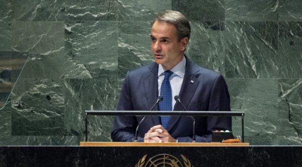 Η Ελλάδα ως πυλώνας σταθερότητας και ασφάλειας στην ομιλία Μητσοτάκη στον ΟΗΕ – Τι είπε για Τουρκία, ενέργεια, οικονομία και Κυπριακό