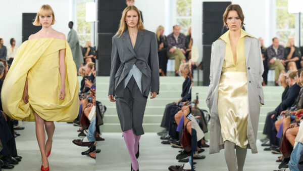 Jil Sander SS27: Πώς ο οίκος επαναπροσδιορίζει την κομψότητα