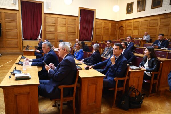 Βουλή: Άρση ασυλίας για Πολάκη, όχι για Πλεύρη και Θεοδωρικάκο λέει η επιτροπή Δεοντολογίας