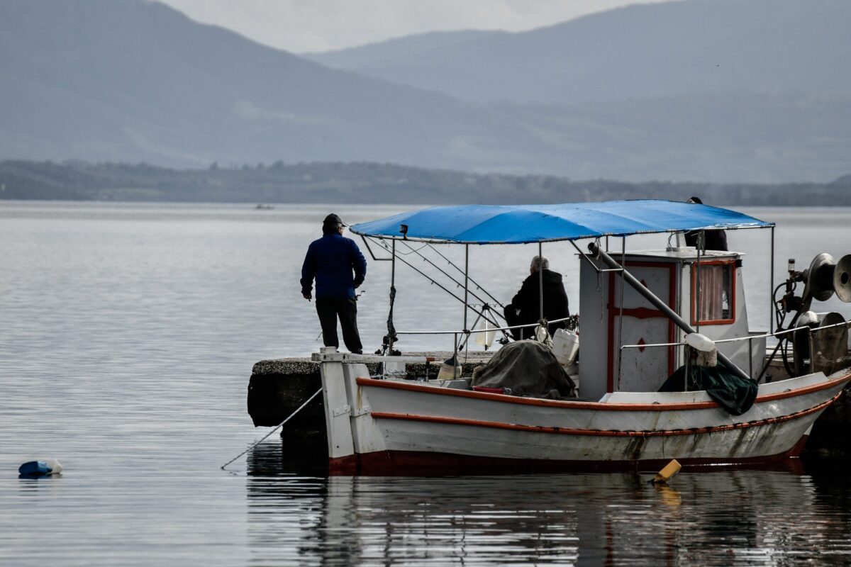 Ελληνική αλιεία: Στην ψηφιακή εποχή το πλαίσιο ελέγχου και λειτουργίας του κλάδου