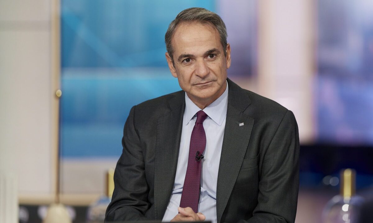 Μητσοτάκης για τα 37 χρόνια από τη δολοφονία Μπακογιάννη: Βαδίζουμε στα βήματά του, διεκδικώντας όσα και εκείνος ήθελε