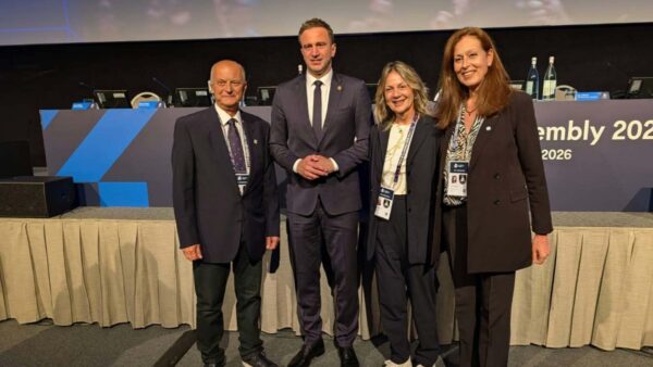 Η ΕΟΠΕ στη Γενική Συνέλευση της CEV στο Μιλάνο