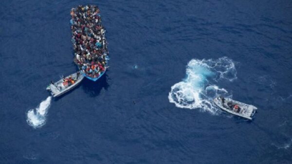 Διάσωση 260 μεταναστών στα ανοιχτά της Μαυριτανίας