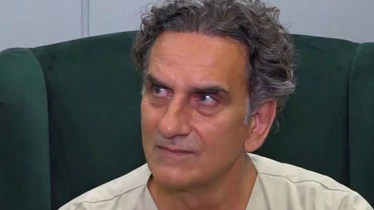 Νίκος Ψαρράς: Η άγνωστη ιστορία από τον στρατό με τον Μαζωνάκη