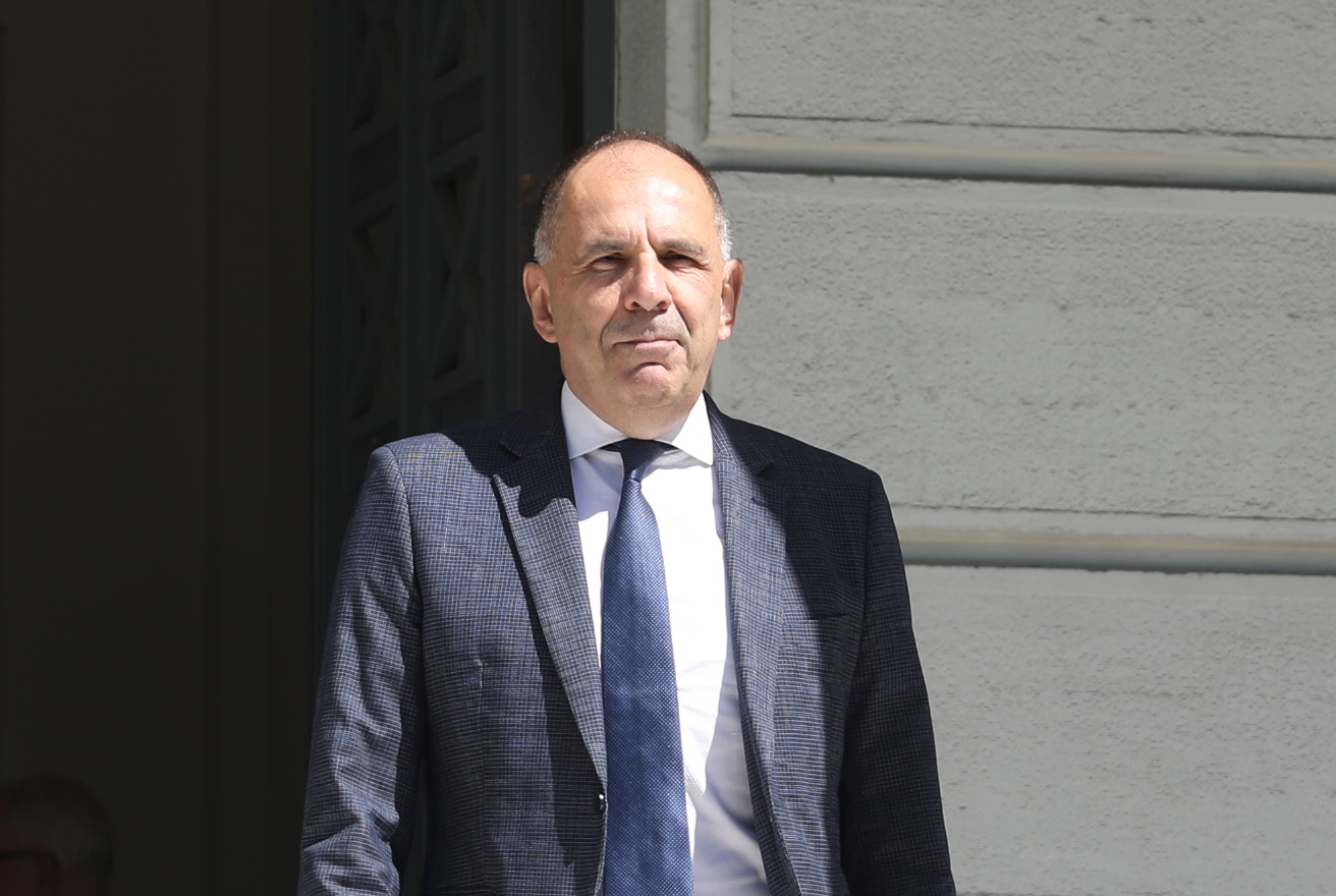 Γ. Γεραπετρίτης: Κανένας λόγος επαναχάραξης του καλωδίου Ελλάδας-Κύπρου