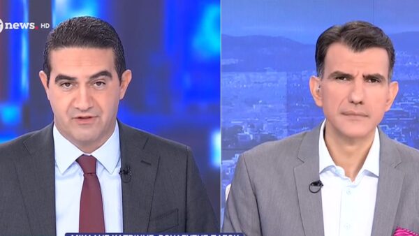 Κατρίνης στο ΕΡΤnews: Το ΠΑΣΟΚ είναι σε πορεία ανόδου – Στόχος μας να φύγει η κυβέρνηση της ΝΔ και η πολιτική αλλαγή