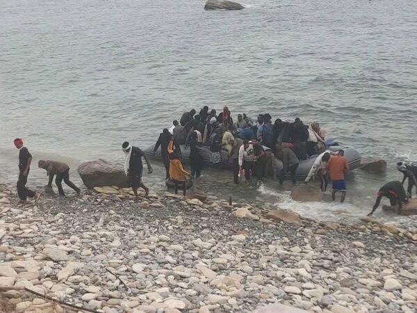 Ηράκλειο: Διάσωση 90 μεταναστών που εντοπίστηκαν σε τρεις νέες λέμβους