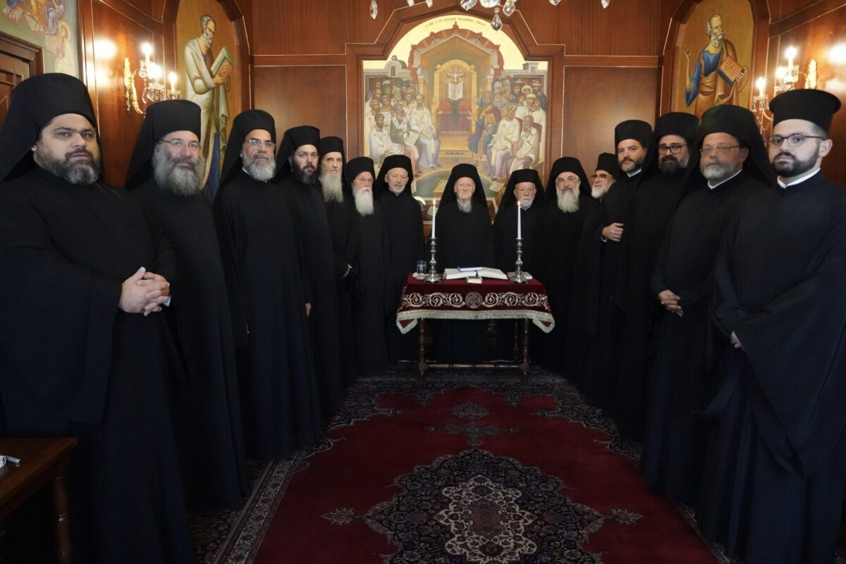 Ικανοποίηση της Ιεράς Συνόδου για τον επαναπατρισμό κειμηλίων από τη Βουλγαρία – Ελπίζει ότι ανοίγει ο δρόμος για την επιστροφή και των υπολοίπων