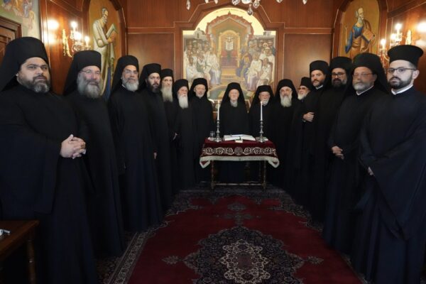 Ικανοποίηση της Ιεράς Συνόδου για τον επαναπατρισμό κειμηλίων από τη Βουλγαρία – Ελπίζει ότι ανοίγει ο δρόμος για την επιστροφή και των υπολοίπων