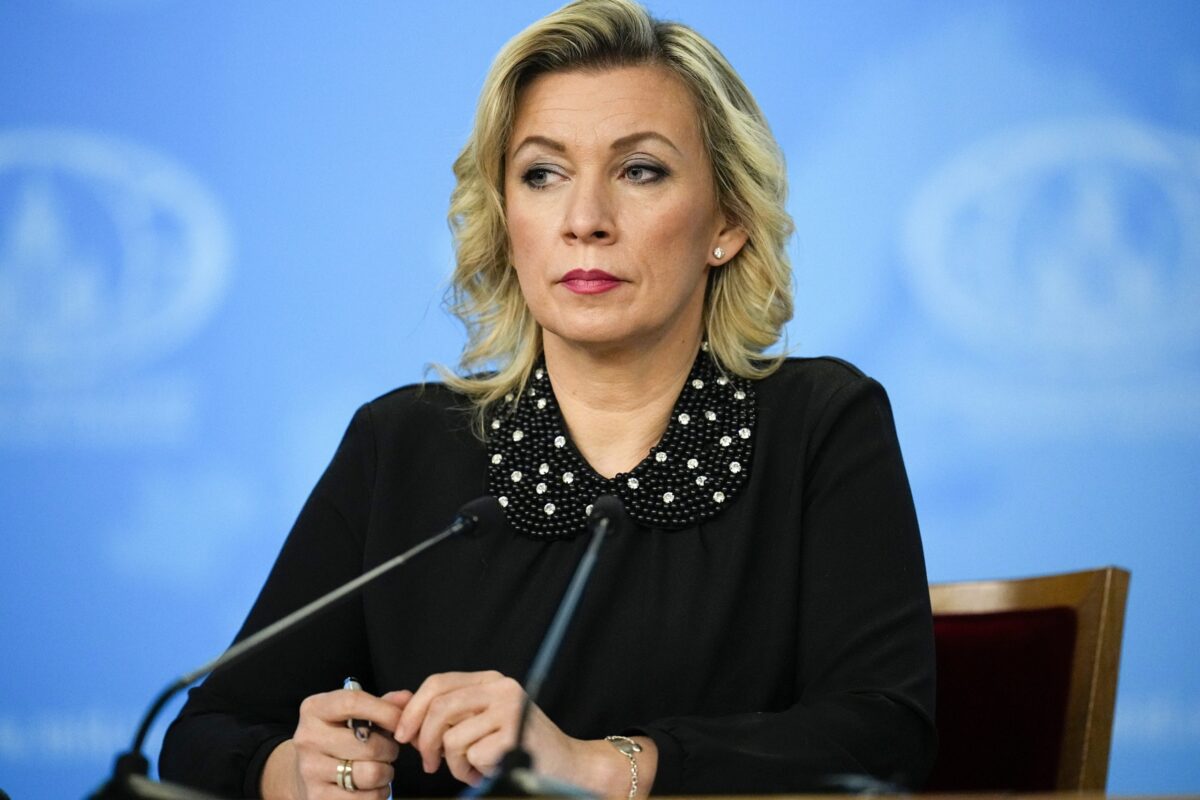 Η Ρωσία λέει ότι τα ευρωπαϊκά εργοστάσια όπλων που προμηθεύουν την Ουκρανία αποτελούν νόμιμους στόχους