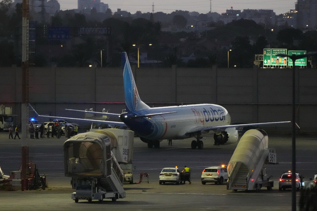 Πτήση FlyDubai: Συγκλονίζουν οι μαρτυρίες των επιβατών που ακινητοποίησαν τον συγκυβερνήτη – Πώς αποτράπηκε η τραγωδία