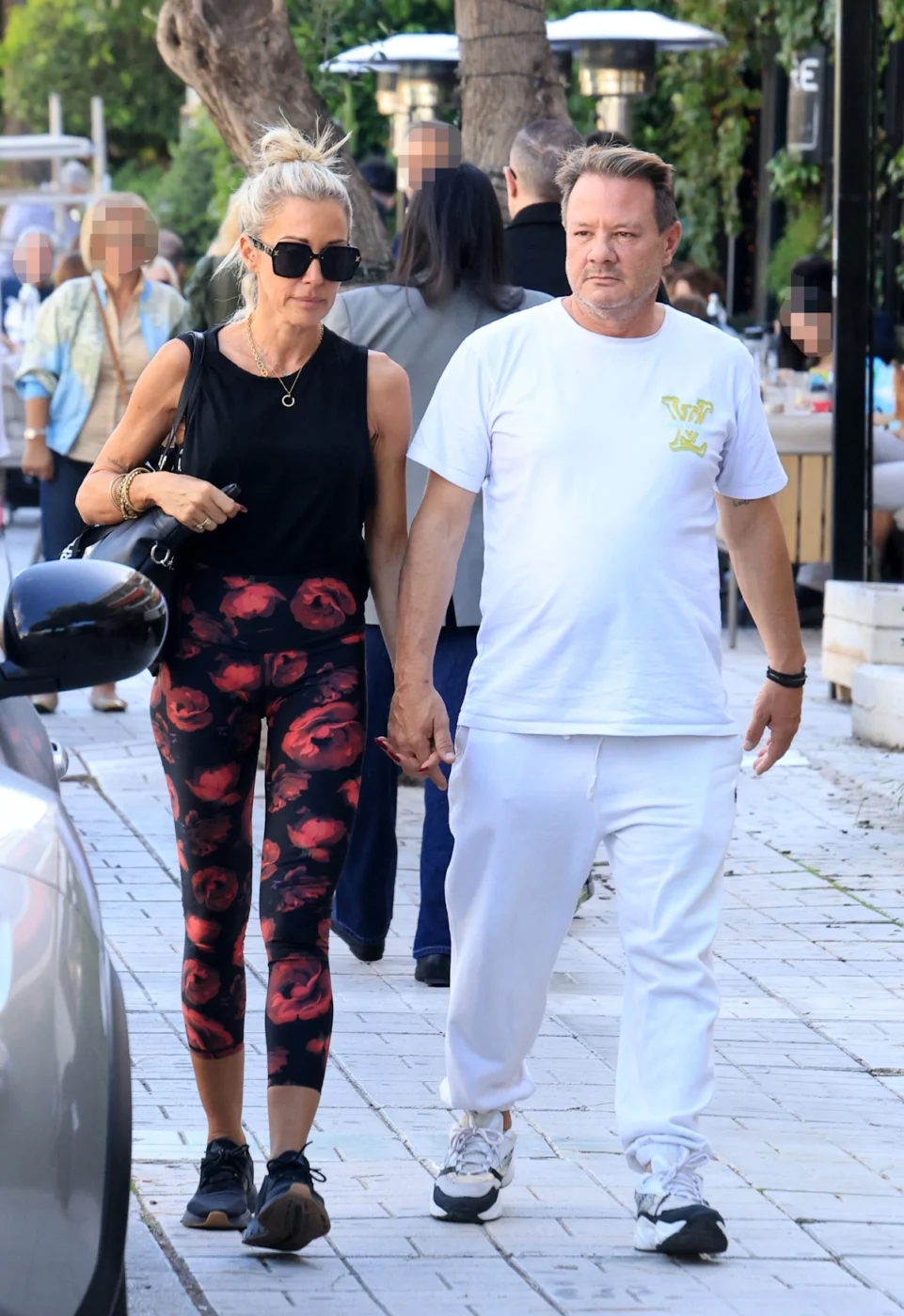 Χώρισαν ο Απόστολος Λύτρας και η Δώρα Παπαδοπούλου ένα χρόνο μετά τον γάμο τους!