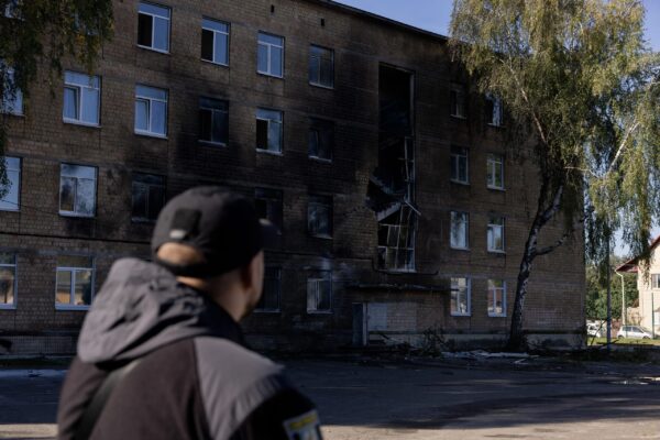 Ουκρανία: Ρωσικό drone έπληξε σχολείο στο Κίεβο, οι μαθητές γλύτωσαν χωρίς να τραυματιστούν