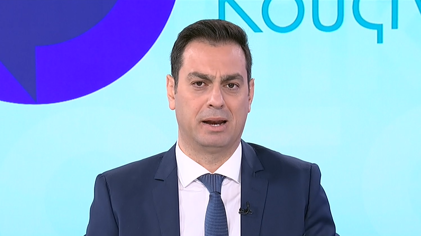 Σπ. Κουλκουδίνας στο ΕΡΤnews: Δεν προέτρεψα κανέναν να χρησιμοποιήσει τα ΜΜΜ