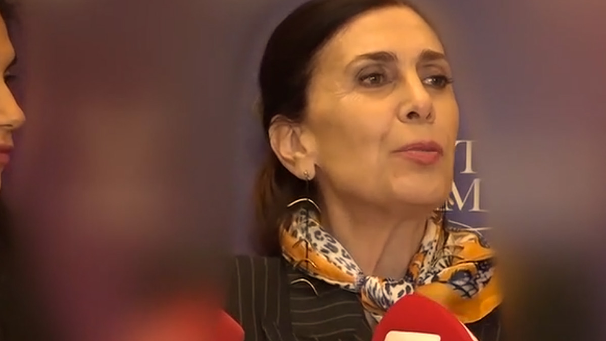 Κατερίνα Διδασκάλου: Γιατί δεν κάνει αισθητικές επεμβάσεις