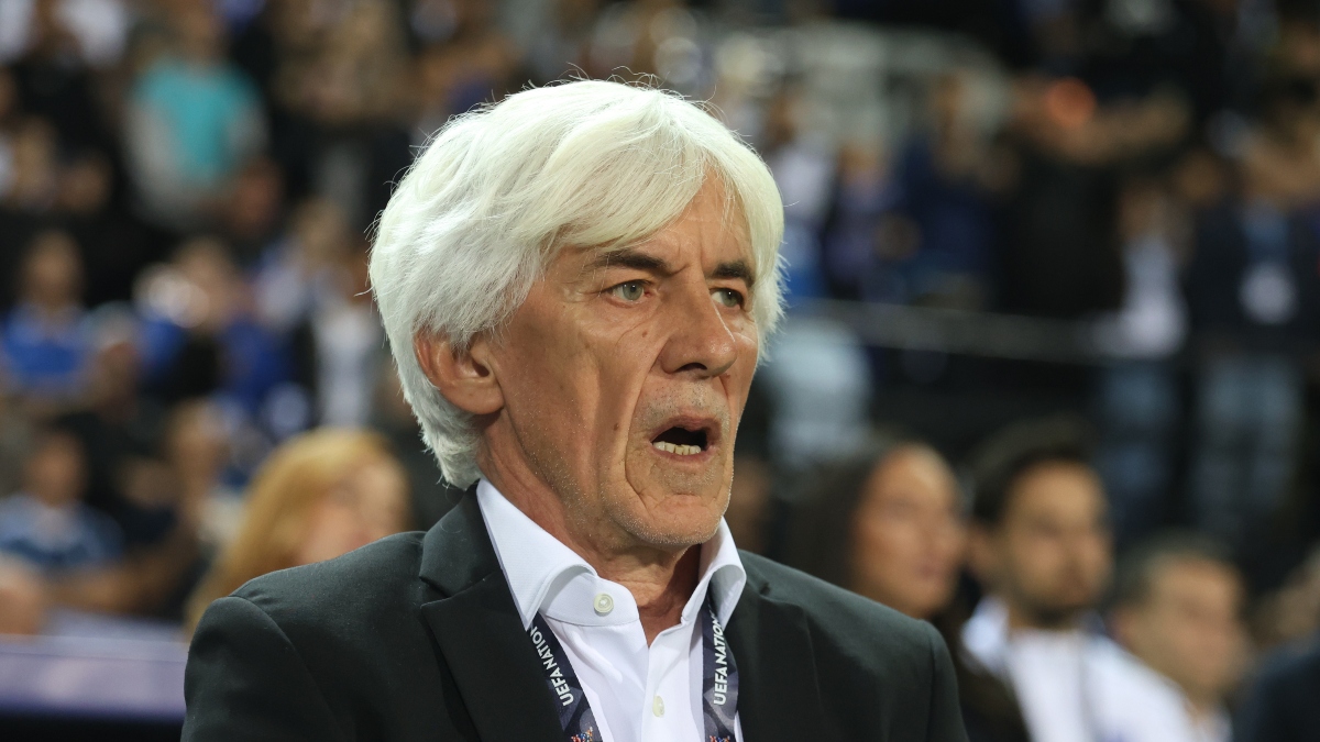 Γιοβάνοβιτς: «Θαυμάζω τους παίκτες που έχω, ο Τζόλης δεν ήθελε να βγει»