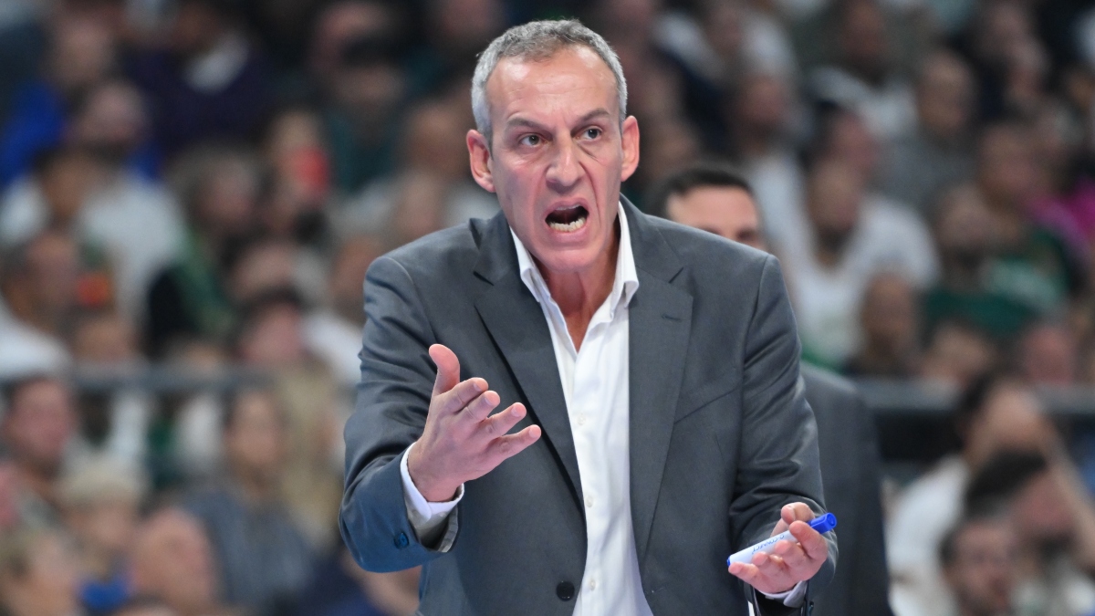 Κάτας: «Πρέπει να βρούμε έναν τρόπο να αποκτήσουμε αυτοπεποίθηση»
