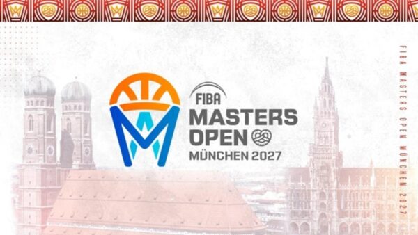 Στο Μόναχο θα διεξαχθεί το 2ο Τουρνουά Μasters Open της FIBA