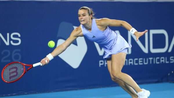 Στους “32” του China Open η Σάκκαρη