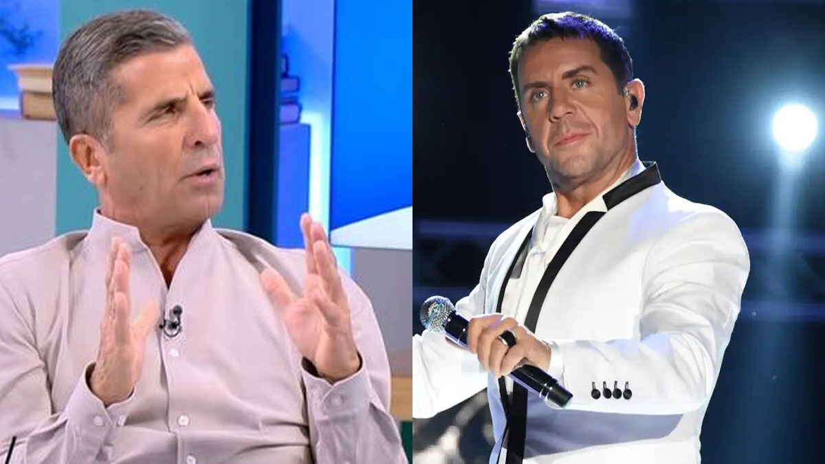 Θανάσης Βισκαδουράκης: Η συνομιλία με την αδερφή του Μαζωνάκη