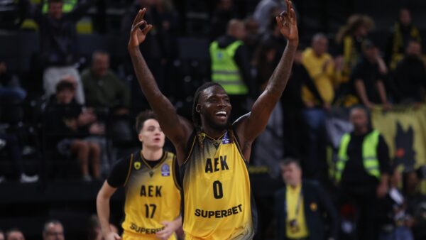 ΑΕΚ – Μαρούσι 91-70: Με το δεξί και χωρίς περιπέτειες η Ένωση