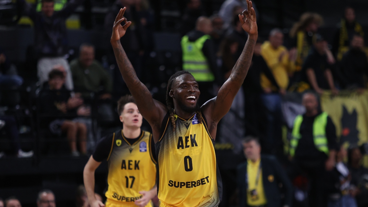 ΑΕΚ – Μαρούσι 91-70: Με το δεξί και χωρίς περιπέτειες η Ένωση