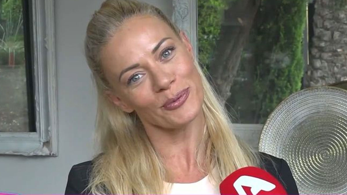 Ζέτα Μακρυπούλια: Το «καρφί» για την τηλεόραση μετά το Rouk Zouk