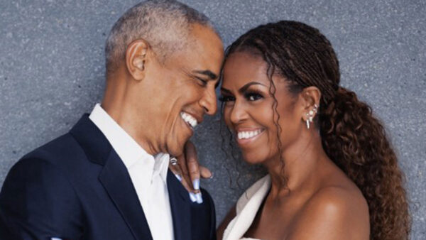 Barack και Michelle Obama: Γιορτάζουν 34 χρόνια γάμου