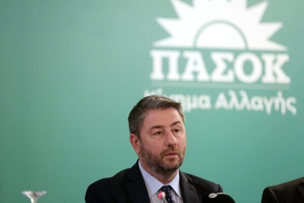 Ν. Ανδρουλάκης: Είμαστε όλοι δίπλα στην Εθνική – Το μέλλον της δείχνει λαμπρό
