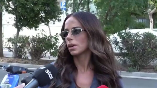 Μαρία Αντωνά: Απαντά για την περιπέτεια με την υγεία της και τα νούμερα τηλεθέασης στο Mega Non Stop