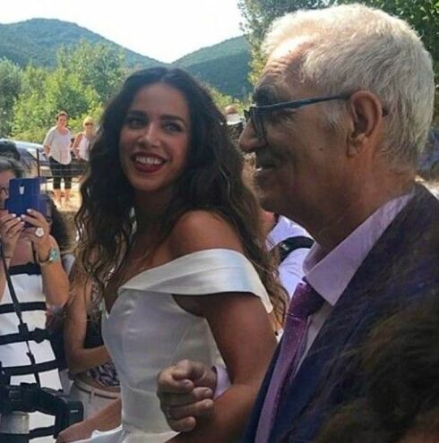 Βαρύ πένθος για την Κατερίνα Στικούδη – Έφυγε από τη ζωή ο πατέρας της