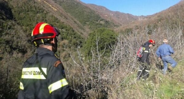 Βρέθηκε ο 73χρονος που αγνοούνταν στο Φαράγγι της Ίμπρου στα Χανιά