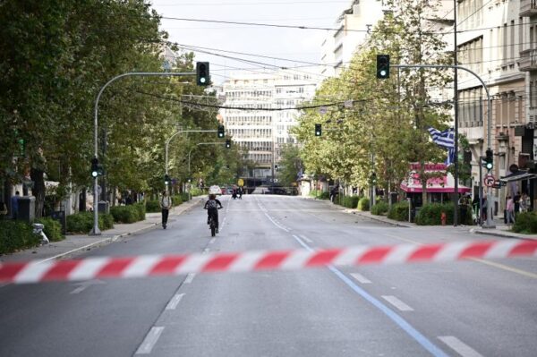 Επίσκεψη Ρούμπιο: Δρακόντεια μέτρα ασφαλείας στο κέντρο της Αθήνας – Κυκλοφοριακές ρυθμίσεις και απαγόρευση συγκεντρώσεων