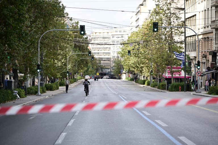 Επίσκεψη Ρούμπιο: Δρακόντεια μέτρα ασφαλείας στο κέντρο της Αθήνας – Κυκλοφοριακές ρυθμίσεις και απαγόρευση συγκεντρώσεων