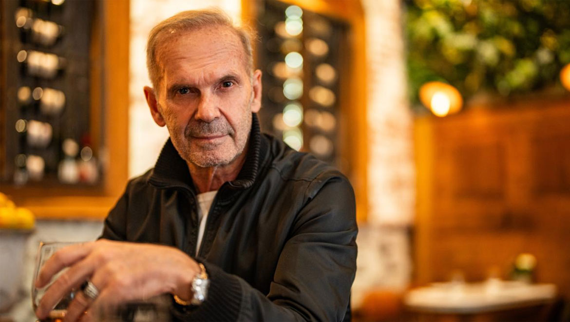 Πέτρος Κωστόπουλος: Αυτό είναι το νέο του επαγγελματικό βήμα – Η ανακοίνωση στα social media