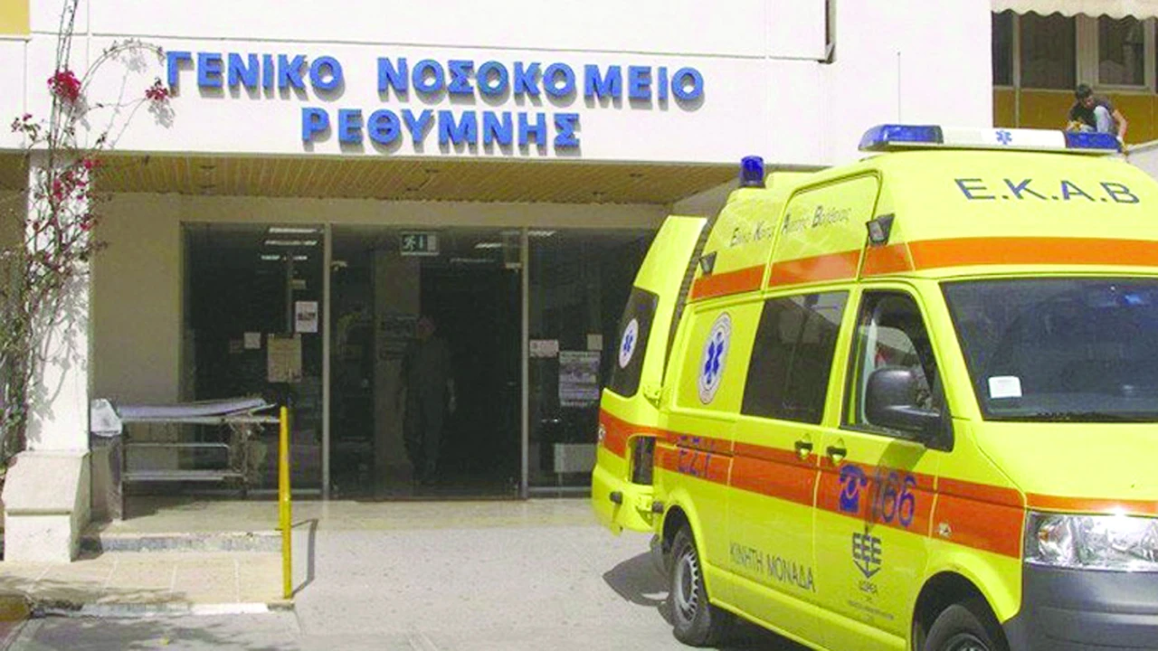 Αυξημένα περιστατικά γαστρεντερίτιδας στο Ρέθυμνο, λιγότερα στα Χανιά