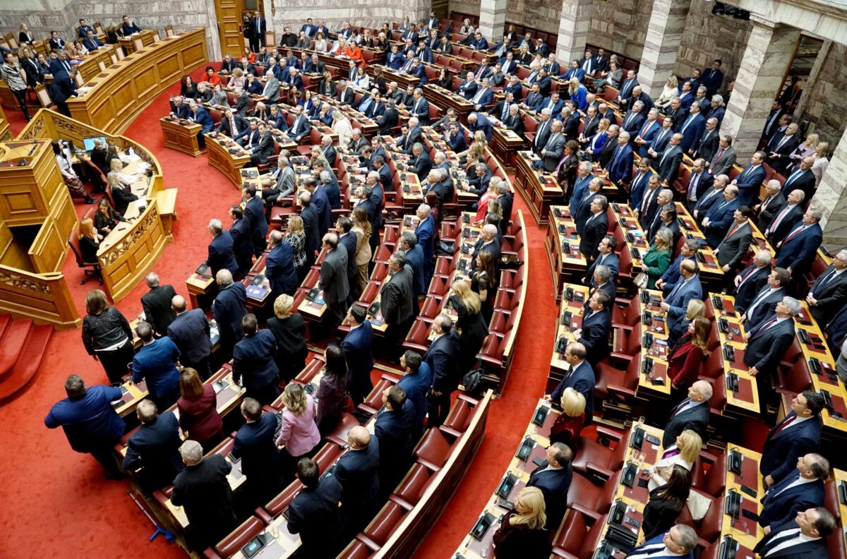 Κριτική και επιφυλάξεις από τα κόμματα της αντιπολίτευσης για την επίσκεψη Ρούμπιο