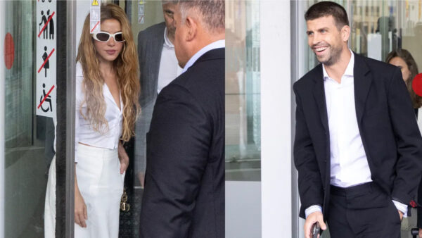 Shakira Pique