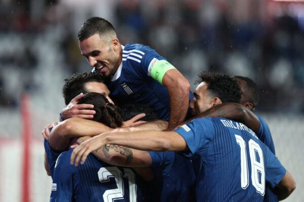 “Άλμα” 5 θέσεων για την Ελλάδα στο FIFA Ranking και νέα ρεκόρ