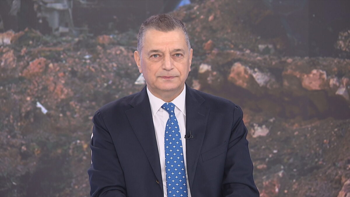 Στεφανής για Ρούμπιο στο ΕΡΤnews: «Η Ελλάδα είναι model ally – Λογικός ο εκνευρισμός της Τουρκίας»