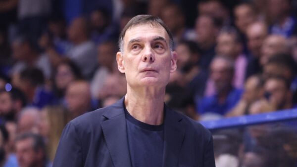 Ολυμπιακός: «Λάβαμε καταγγελία της ΚΑΕ Παναθηναϊκός στον Αθλητικό Δικαστή του ΕΣΑΚΕ εναντίον του Μπαρτζώκα για τον αγώνα με τον Ηρακλή»