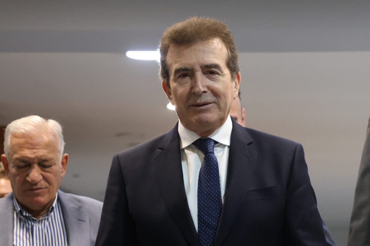 «Η σχέση Ισραήλ-Ελλάδας βασίζεται στην εμπιστοσύνη και τις κοινές αξίες», δήλωσε η πρέσβης του Ισραήλ Πνινάτ Γιανάι μετά τη συνάντηση με τον Μ. Χρυσοχοΐδη