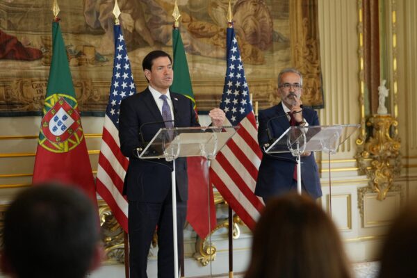 Ρούμπιο: Σε ένα πολύ επικίνδυνο αδιέξοδο βρίσκεται ο πόλεμος στην Ουκρανία